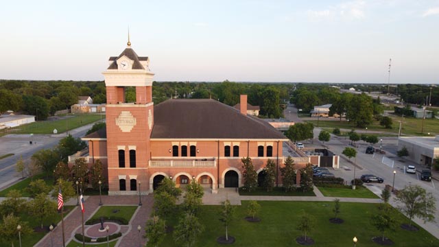 Navasota, Texas